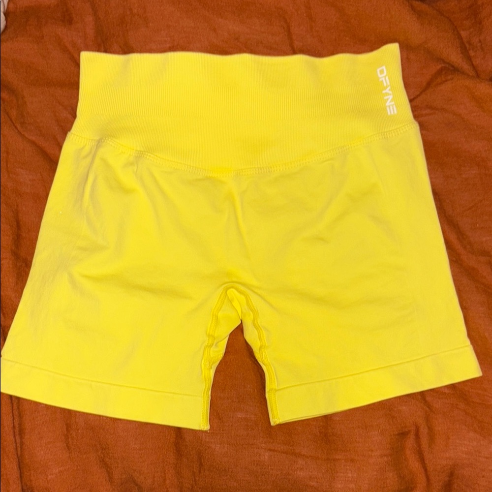 Impact Shorts | 4.5"